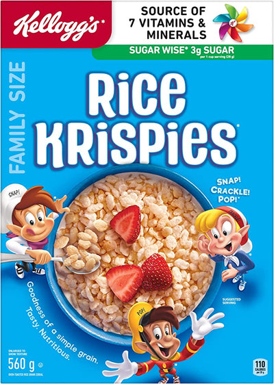 Kellogg Rice Krispies [560 g]