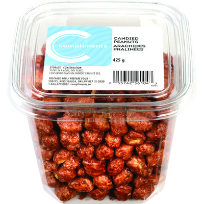 Comp Candied Peanuts [425 g]
