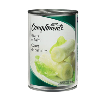 Comp Hearts Of Palm [398 ml]