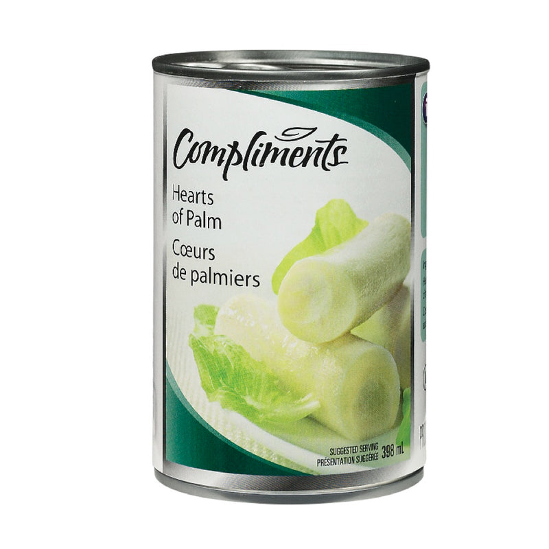 Comp Hearts Of Palm [398 ml]
