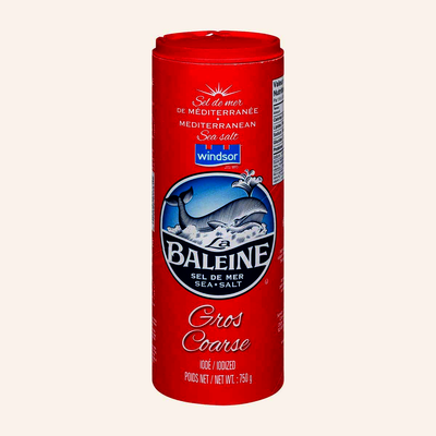 La Baleine Sea Salt Coarse [750 g]