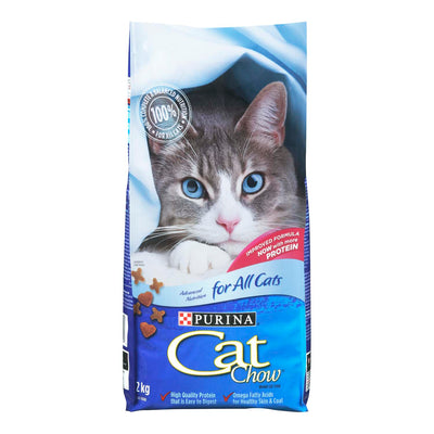 Purina Cat Chow Advanced [1.6 kg]