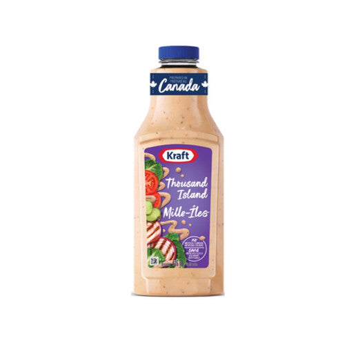Kraft Dressing Thousand Island [425 ml]