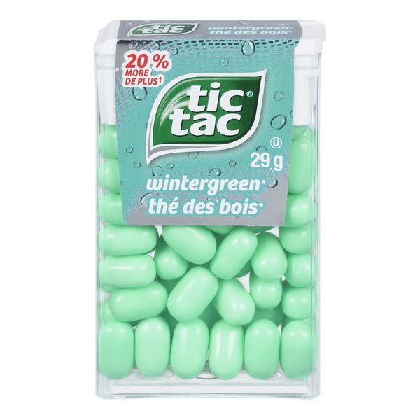TicTac Mints Wintergreen [29 g]