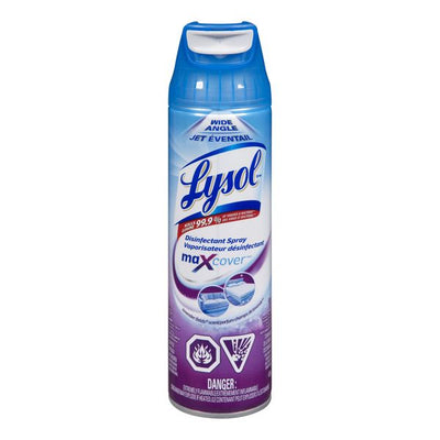 Lysol Fabric Sanitizer Lavende [425 g]