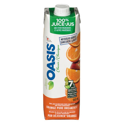 Oasis Juice Orange Blend [960 ml]