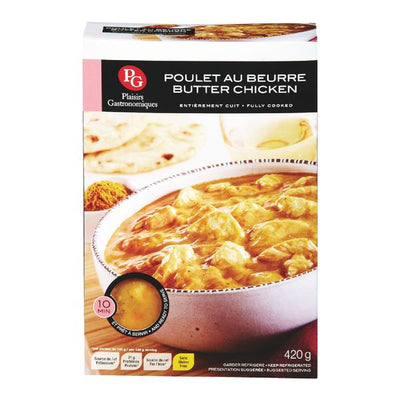 PlaisGas Butter Chicken [420 g]