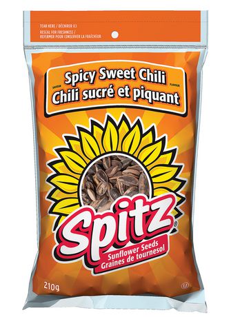 Spitz Spicy Sweet Chili Seeds [210 g]