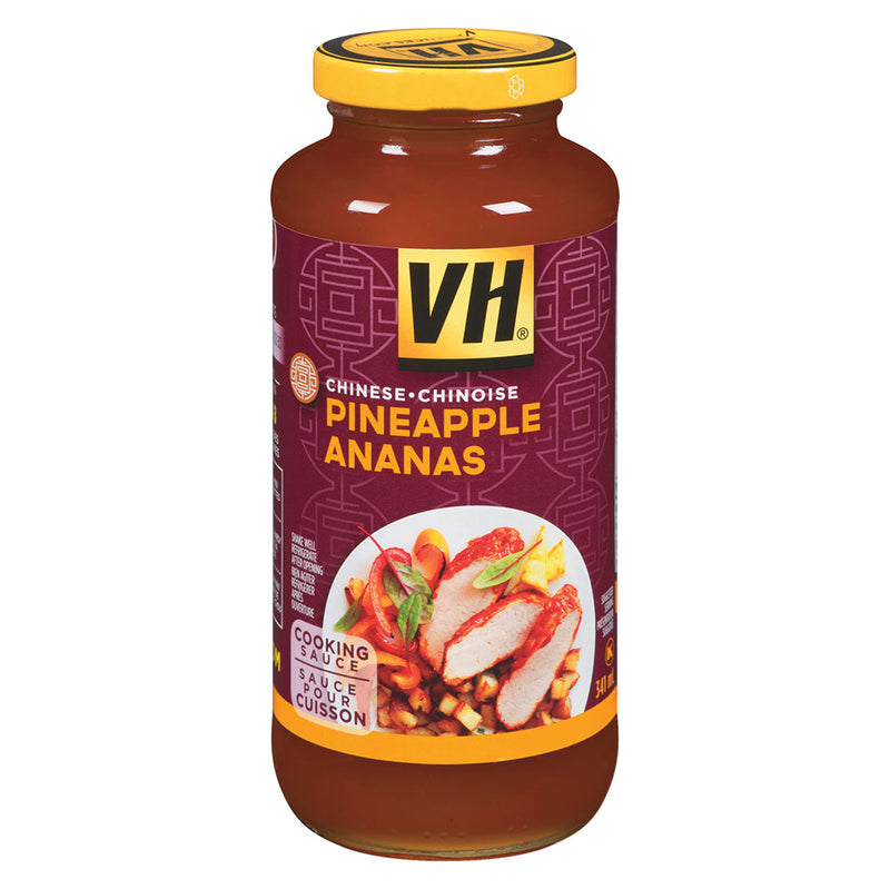 VH Pineapple Sauce [341 ml]