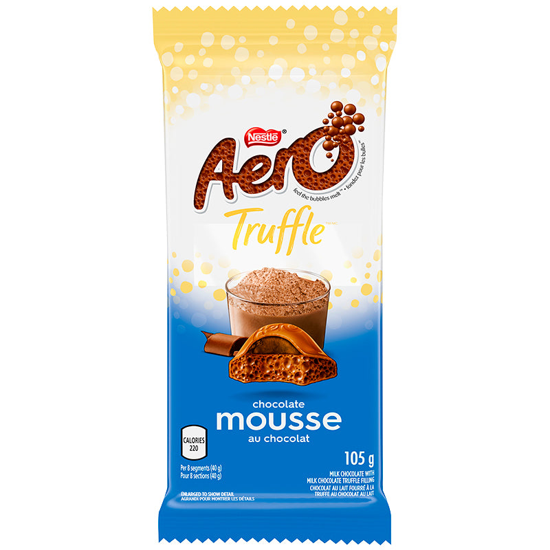 Aero Truffle Chocolate Mousse [105 g]