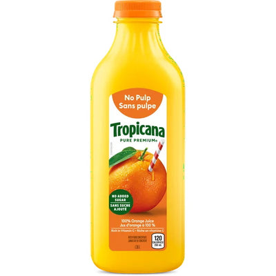 Tropican Juice Orange No Pulp [1.36 ltr]