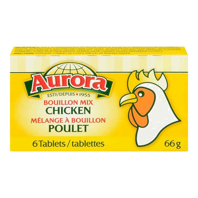 Aurora Chicken Bouillon [66 g]