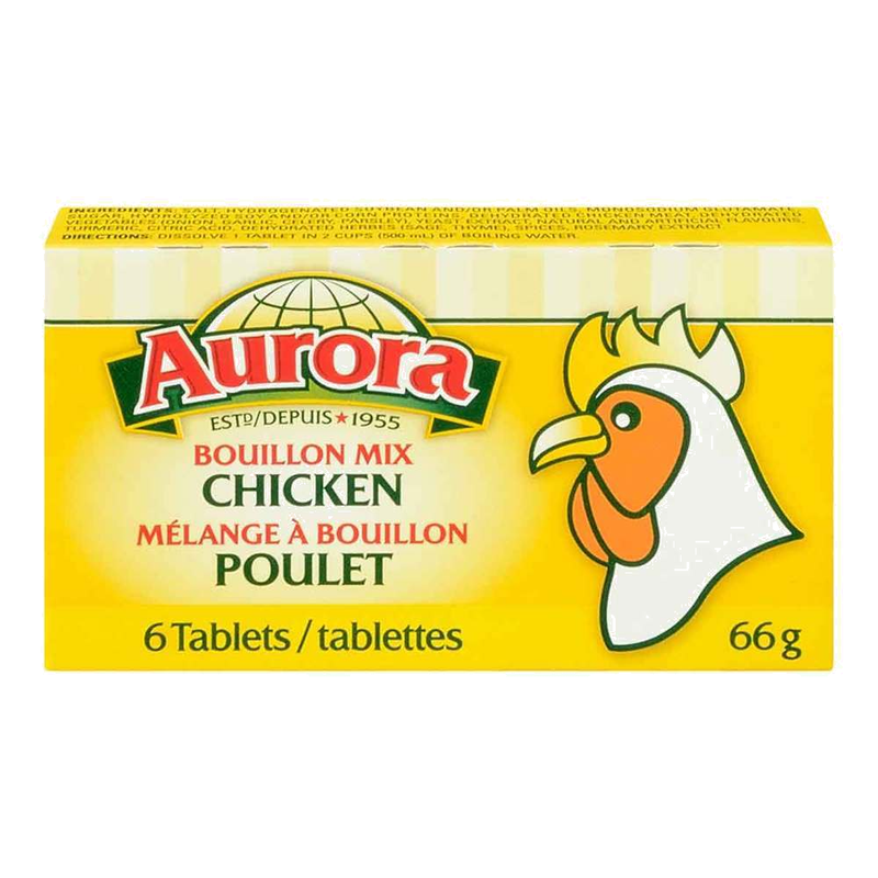 Aurora Chicken Bouillon [66 g]