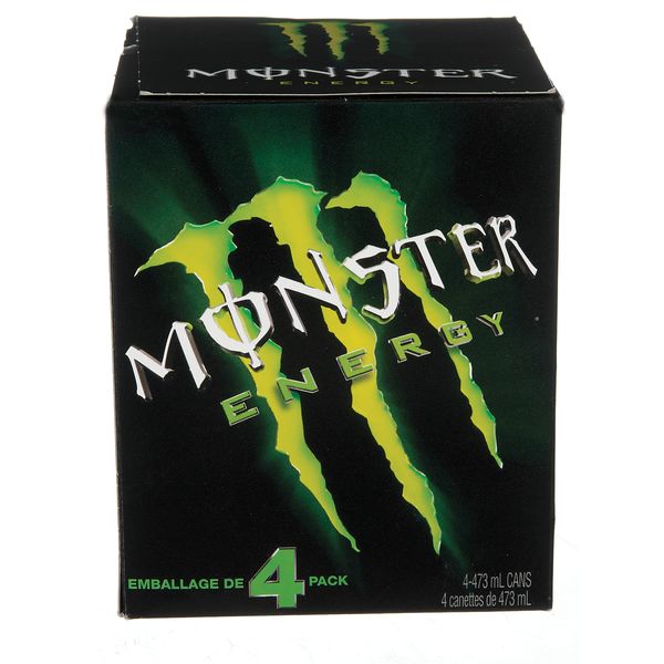 Monster Energy Drink [1892 ml]