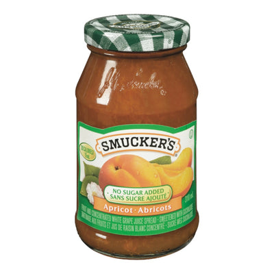 Smuckers Apricot Jam NSA [310 ml]