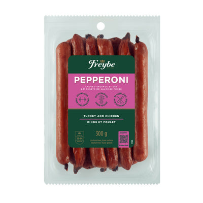 Freybe TurkChic Pepperoni [300 g]