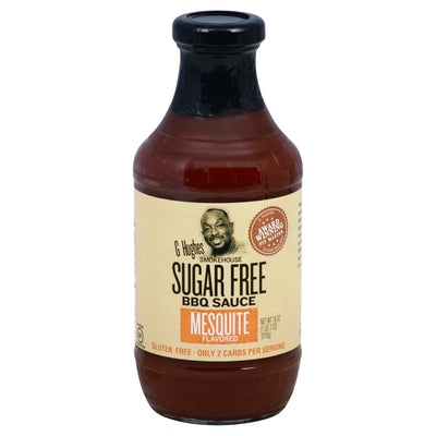 GH Mesquite BBQ Sauce [510 g]