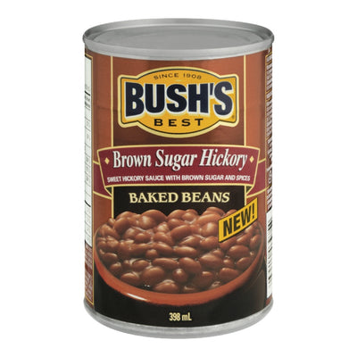 Bush`s Beans Brown Sugar [398 ml]