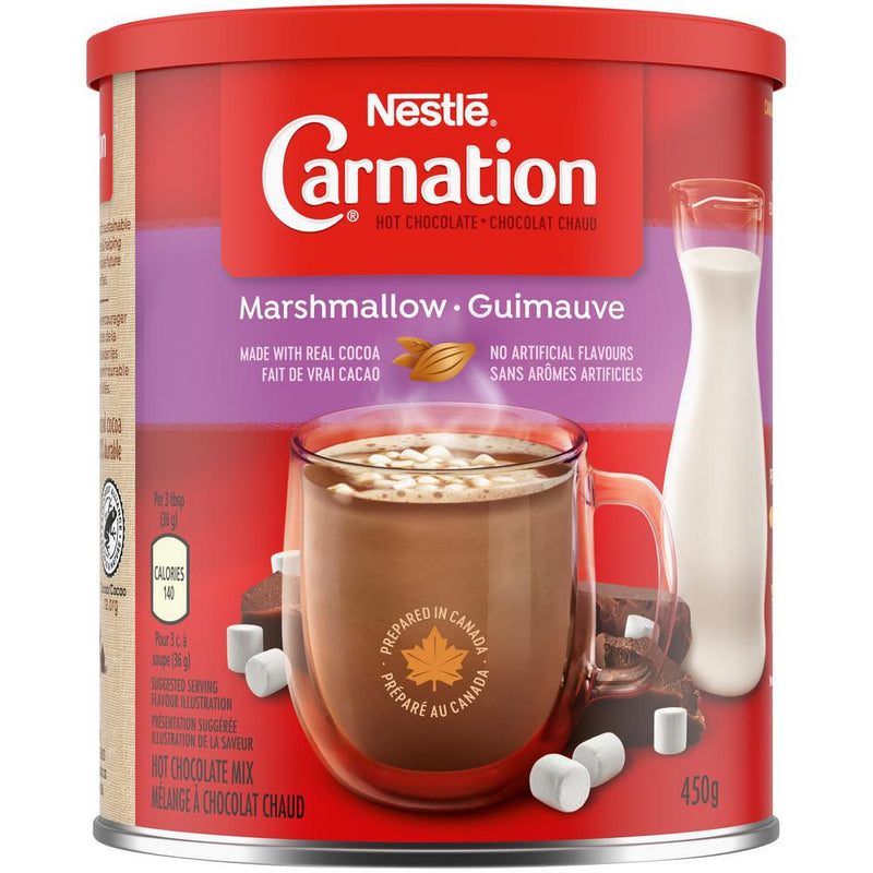 Carnation Marshmallow Hot Choc [450 g]