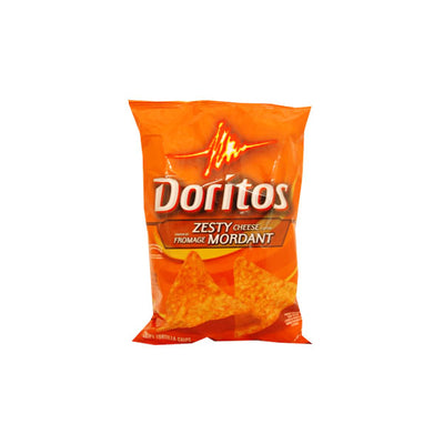 Doritos Zesty Cheese [72 g]