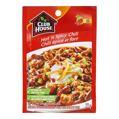 CH Hot & Spicy Chili Mix [32 g]