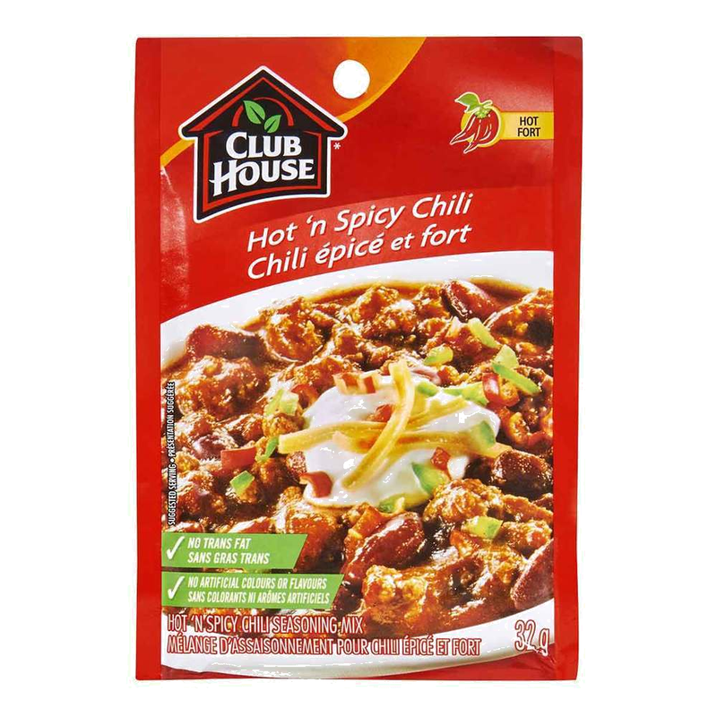 CH Hot & Spicy Chili Mix [32 g]