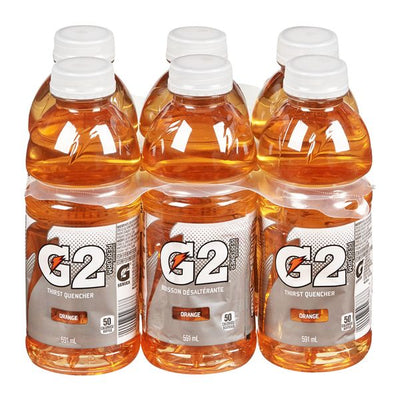 G2 Juice Orange [6 s]