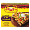 OEP Soft Taco Bake Kit [312 g]