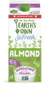 Earths Own Almond Unsweetened [1.89 ltr]