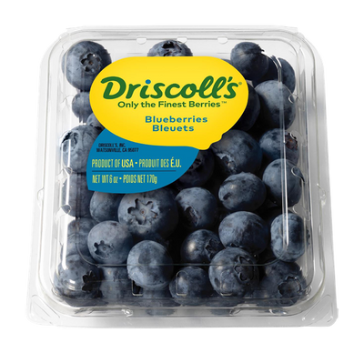Blueberries [170 g]