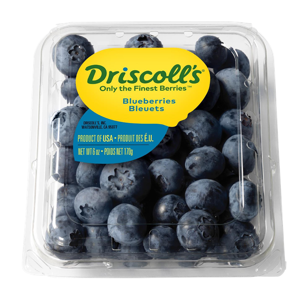 Blueberries [170 g]