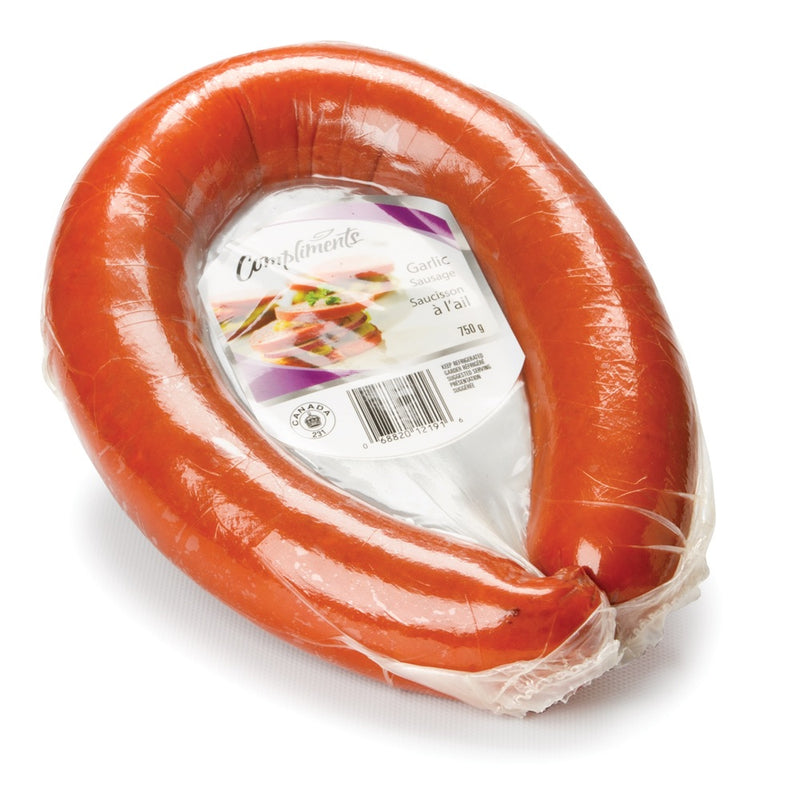 Comp Garlic Sausage [750 g]