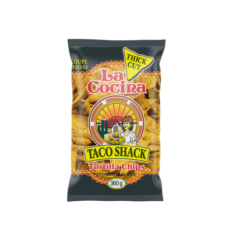 La Cocina Chips Thick Cut [300 g]