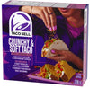 TacoBell Kit Crunchy & Soft Ta [370 g]