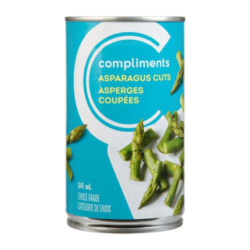 Comp Asparagus Cuts [341 ml]