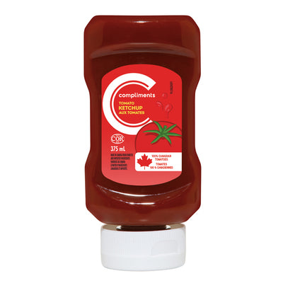 Comp Tomato Ketchup [375 ml]