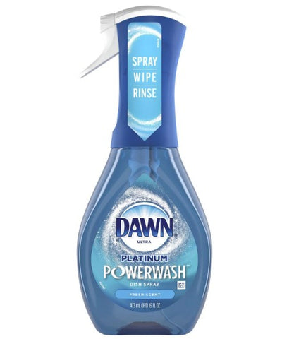Dawn Powerwash Free/Clr [473 ml]