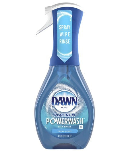 Dawn Powerwash Free/Clr [473 ml]