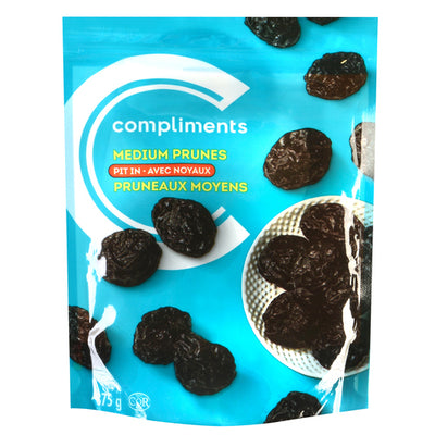 Comp Prunes Medium [375 g]