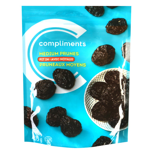 Comp Prunes Medium [375 g]