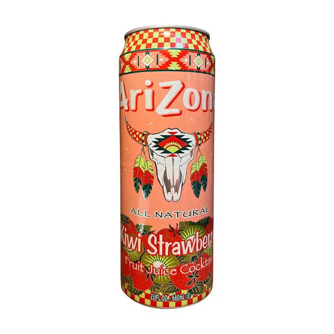 Arizona Kiwi Strawberry [680 ml]