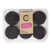 Comp Muffins Double Choco Chnk [6 s]