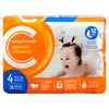 Comp Baby Diapers Size 4 [28 ea]