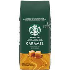 Starbuck Natural Flavor Carame [311 g]