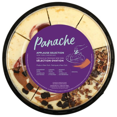 Panache Applause NY Cheesecake [600 g]