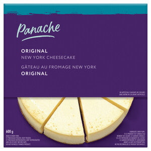 Panache Original NY Cheesecake [600 g]