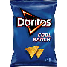 Doritos Cool Ranch [72 g]
