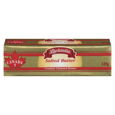 Lactantia Butter Sticks [125 g]