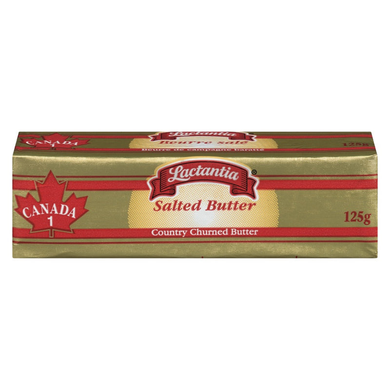 Lactantia Butter Sticks [125 g]