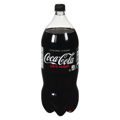 Coke Zero [2 ltr]